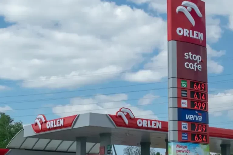 Obniżki cen w sieci stacji Orlen – Ceny już na poziomie dumpingowym.